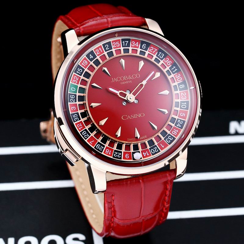 Jacob & Co 44mm 061710